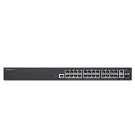 GS-2426 Gestito L2 Gigabit Ethernet (10/100/1000) 1U Nero (61669)