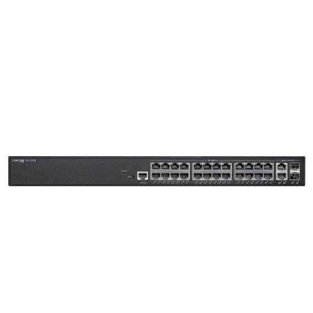 GS-2426 Gestito L2 Gigabit Ethernet (10/100/1000) 1U Nero (61669)