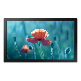 Samsung QB13C 33 cm (13") LCD Wi-Fi 500 cd/m² Full HD Nero 16/7 (LH13QBCEBGBXEN)