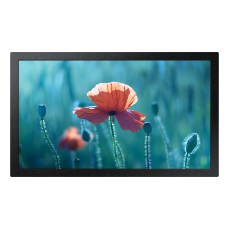 Samsung QB13C 33 cm (13") LCD Wi-Fi 500 cd/m² Full HD Nero 16/7 (LH13QBCEBGBXEN)