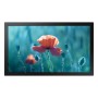 Samsung QB13C 33 cm (13") LCD Wi-Fi 500 cd/m² Full HD Nero 16/7 (LH13QBCEBGBXEN)