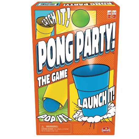 PONG PARTY (929663.006)