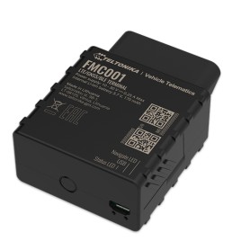 Teltonika FMC001 localizzatore e cercatore GPS Auto Nero