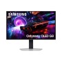 Samsung G81SF Monitor PC 68,6 cm (27") 3840 x 2160 Pixel 4K Ultra HD OLED Argento (LS27FG812SUXEN)