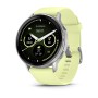 Garmin Venu 010-03014-02 smartwatch e orologio sportivo 3,56 cm (1.4") AMOLED 45 mm Digitale 454 x 454 Pixel Touch screen Argent