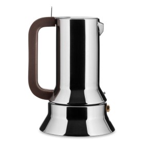 Alessi 9090 Moka 0,3 L Acciaio inox (9090/6)