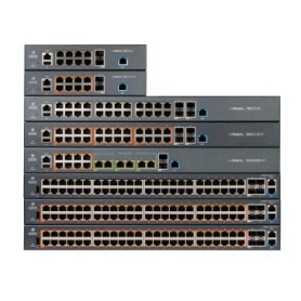 Cambium Networks EX2052-P Gestito Gigabit Ethernet (10/100/1000) Supporto Power over Ethernet (PoE) 1U Nero (MXEX2052GXPA00)