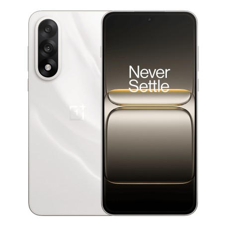 OnePlus Nord 5 17,4 cm (6.83") Doppia SIM Android 15 5G USB tipo-C 8 GB 256 GB 5200 mAh Color marmo (5011113306)