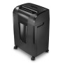 Hama Prime M100 distruggi documenti Taglio a frammenti 62 dB 22 cm Nero (00050590)