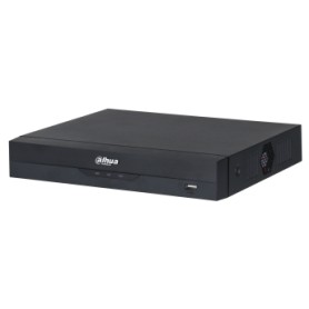 Dahua Technology WizSense NVR4104HS-P-EI Videoregistratore di rete (NVR) 1U Nero