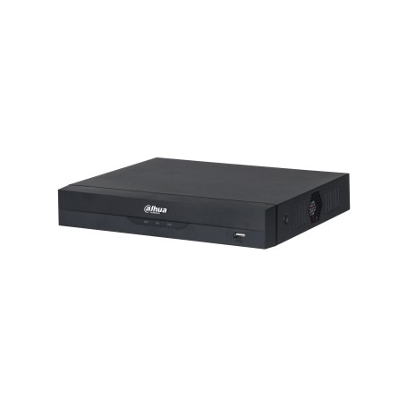 Dahua Technology WizSense NVR4104HS-P-EI Videoregistratore di rete (NVR) 1U Nero