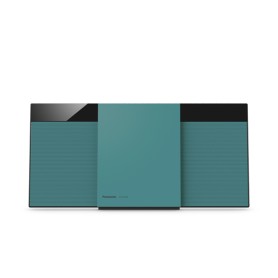Panasonic SC-HC304 Lettore CD HiFi Verde (SC-HC304EG-G)