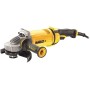 DeWALT DWE4557-QS smerigliatrice angolare 2400 W 7 kg