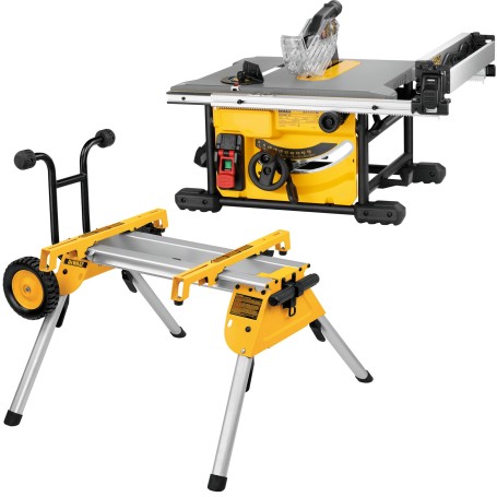 DeWALT DWE7485RS-QS sega da tavolo
