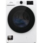 Gorenje WPNEI14A2TS lavatrice Caricamento frontale 10 kg 1400 Giri/min Nero, Bianco (744807)