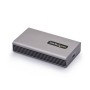 StarTech.com Adattatore USB4 a Ethernet 10GbE, Convertitore Multi-Gigabit Compatibile Thunderbolt, NIC 10GBASE-T/5G/2.5G con Cav (USB4-10GBE-ETHERNET)