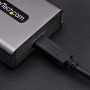 StarTech.com Adattatore USB4 a Ethernet 10GbE, Convertitore Multi-Gigabit Compatibile Thunderbolt, NIC 10GBASE-T/5G/2.5G con Cav (USB4-10GBE-ETHERNET)
