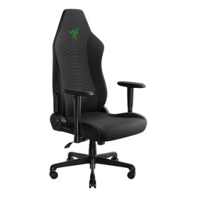 Razer Iskur V2 X Sedia da gaming per PC Nero, Verde (RZ38-05310100-R3G1)