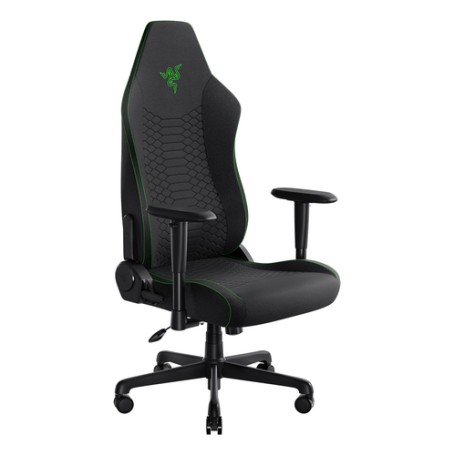 Razer Iskur V2 X Sedia da gaming per PC Nero, Verde (RZ38-05310100-R3G1)