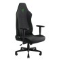 Razer Iskur V2 X Sedia da gaming per PC Nero, Verde (RZ38-05310100-R3G1)