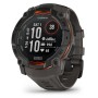 Garmin Instinct 3 Solar 3,3 cm (1.3") MIP 50 mm Digitale 176 x 176 Pixel Touch screen Nero GPS (satellitare) (010-02935-00)