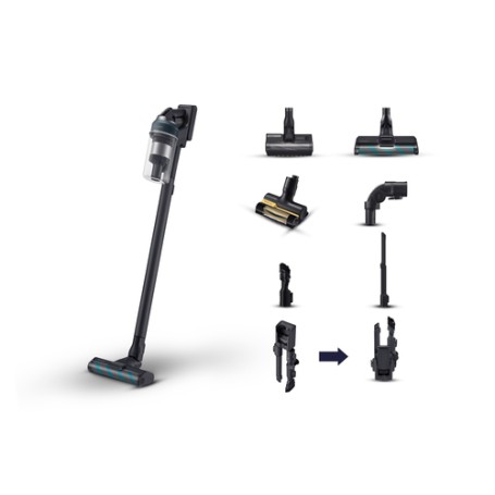 Samsung Aspirapolvere senza filo Jet™ 85 complete 210W VS20C8524TB (VS20C8524TB/WA)