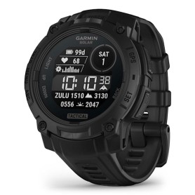 Garmin Instinct 3,05 cm (1.2") AMOLED 45 mm Digitale 390 x 390 Pixel Touch screen Nero GPS (satellitare) (010-02934-50)