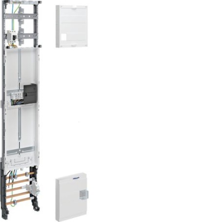 Hager ZH54C1N asse di distribuzione elettrica