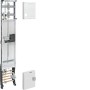 Hager ZH54C1N asse di distribuzione elettrica