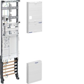 Hager ZH3EH27 asse di distribuzione elettrica