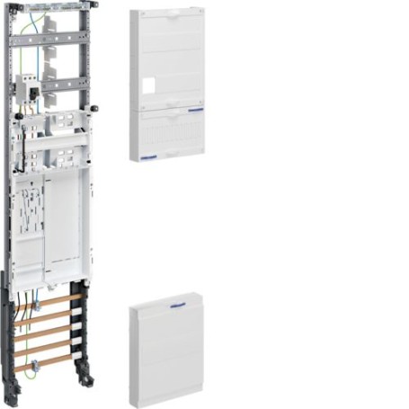 Hager ZH3EH27 asse di distribuzione elettrica