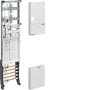 Hager ZH3EH27 asse di distribuzione elettrica
