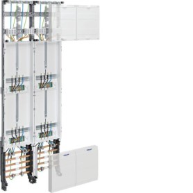 Hager ZK53Q7N asse di distribuzione elettrica