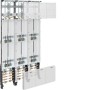 Hager ZL53Q8N asse di distribuzione elettrica