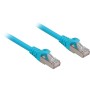 Sharkoon Cat.6a SFTP cavo di rete Blu 3 m Cat6a S/FTP (S-STP) (4044951018772)