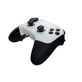 Razer Raiju V3 Pro Weiß - Vollständig anpassbarer kabelloser E-Sport-Controller für PlayStation 5 & PC (RZ06-05580200-R3G1)