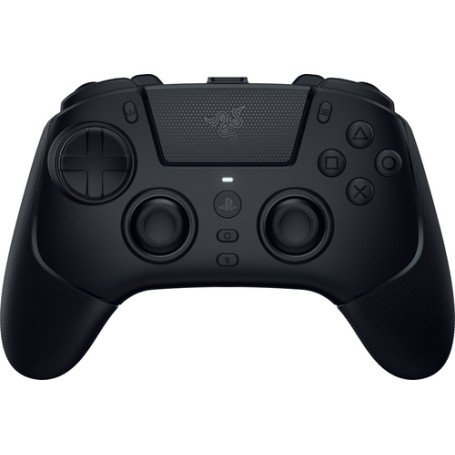 Razer Raiju V3 Pro Schwarz - Vollständig anpassbarer kabelloser E-Sport-Controller für PlayStation 5 & PC (RZ06-05580100-R3G1)
