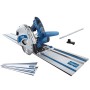 Scheppach PL55 16 cm Nero, Blu, Argento 9500 Giri/min 1200 W (5901802915)