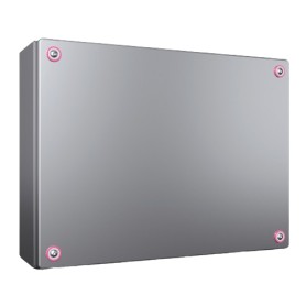 Rittal 1569.000 centralino Acciaio inox IP66 (1569000)