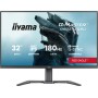 iiyama G-MASTER GB3272QSU-B1 Monitor PC 80 cm (31.5") 2560 x 1440 Pixel Quad HD LED Nero