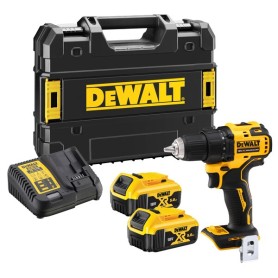 DeWALT DCD708P2T-QW trapano 1650 Giri/min 1,1 kg Giallo