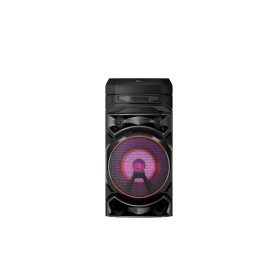 LG XBOOM RNC5 Double Bass Boost 2.0 canali, Party Lighting, DJ App (RNC5.DEUSLLK)