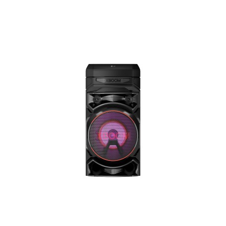 LG XBOOM RNC5 Double Bass Boost 2.0 canali, Party Lighting, DJ App (RNC5.DEUSLLK)