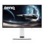 BenQ EX271UZ Monitor PC 67,3 cm (26.5") 3840 x 2160 Pixel 4K Ultra HD OLED Nero, Bianco (9H.LP2LA.TBE)