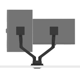 BenQ Ergo Arm BDH01 88,9 cm (35") Nero (9H.A3CDD.LBW)