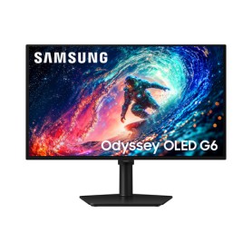 Samsung Monitor Gaming Odyssey OLED G6 – G61SH da 27” QHD Flat (LS27HG612SUXEN)