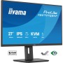 iiyama ProLite XB2797QSNP-B1 Monitor PC 68,6 cm (27") 2560 x 1440 Pixel Quad HD LED Nero