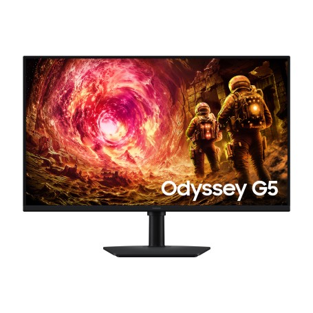 Samsung S32FG506EU Monitor PC 81,3 cm (32") 2560 x 1440 Pixel Quad HD LCD Nero (LS32FG506EUXEN)