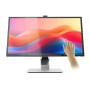 ALOGIC Clarity Fold Touch Monitor PC 68,6 cm (27") 3840 x 2160 Pixel 4K Ultra HD Touch screen Nero, Argento (27C4KPDTF)