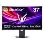 LG 37G800A-B Monitor PC 94 cm (37") 3840 x 2160 Pixel 4K Ultra HD Nero (37G800A-B.AEUQ)